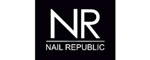 Логотип бренда Nail Republic